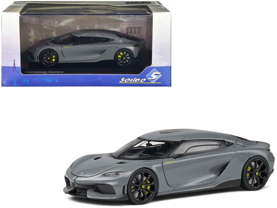 SOLIDO 1:43 - Koenigsegg Gemera
