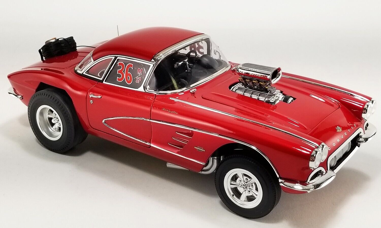 Chevrolet Corvette 1961 Gasser 