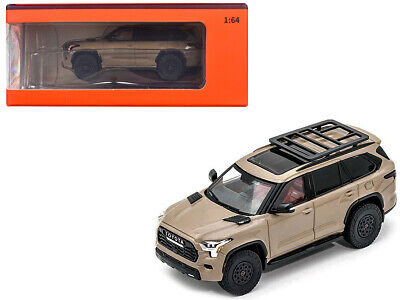 2023 Toyota Sequoia TRD Pro (Beige)439