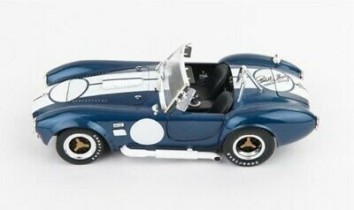 1965 Shelby Cobra 427 S/C Blue – Shelby Collectibles Legend Series 1:18 (sc121/blue)