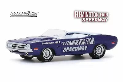 Dodge Challenger Convertible 1971  "Flemington Fair Speedway Official Pace Car"