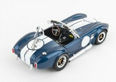 1965 Shelby Cobra 427 S/C Blue – Shelby Collectibles Legend Series 1:18 (sc121/blue)