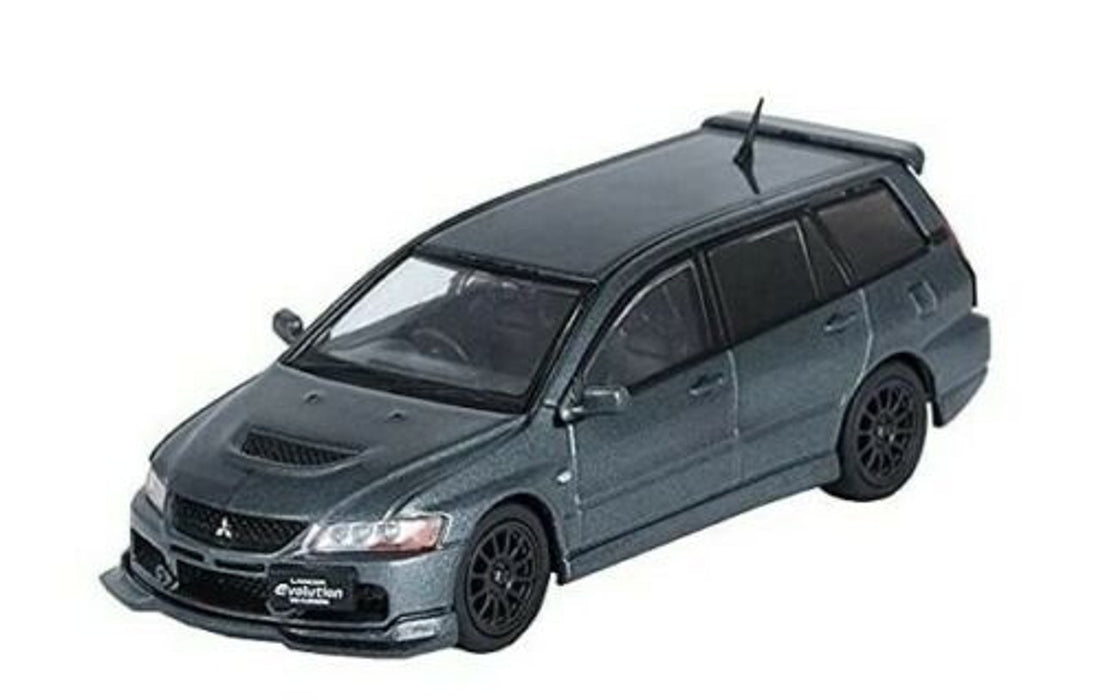 Mitsubishi Lancer Evolution IX Wagon (Grey)
