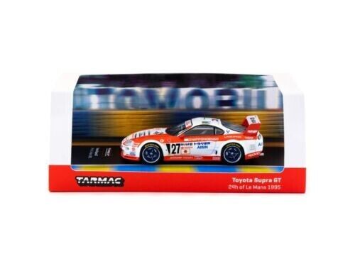 Toyota Supra GT 24h of Le Mans 1995