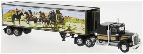 Brekina 1:87-Smokey and the Bandit Kenworth W 900