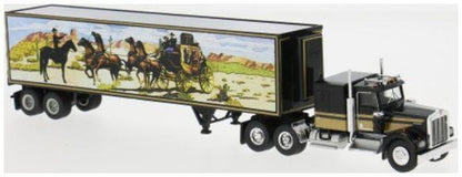 Brekina 1:87-Smokey and the Bandit Kenworth W 900