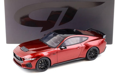Ford Mustang GT 2024 (Rapid Red)