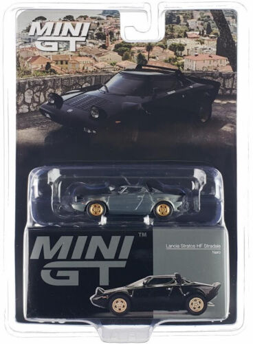 CHASE CARS-Lancia Stratos HF Stradale-MINI GT
