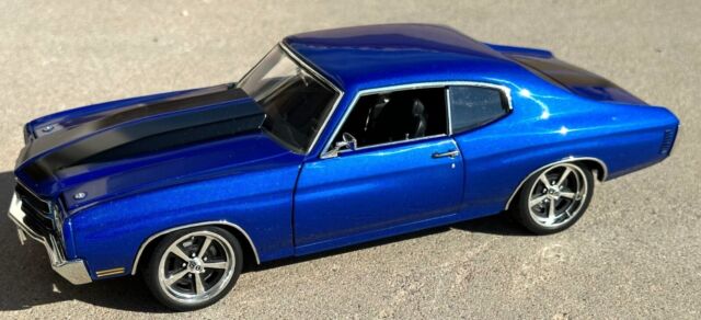 Chevrolet Chevelle 1970 "Pro Touring Classic" YCID