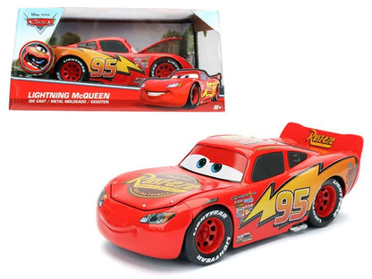 Pixar Car Lightning McQueen Classic – Disney Car (JD98099)