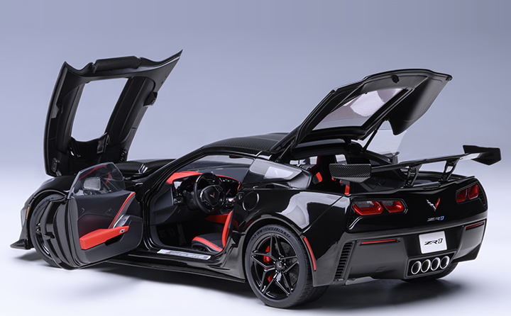 Chevrolet Corvette C7 ZR1 – Nice Car Collection