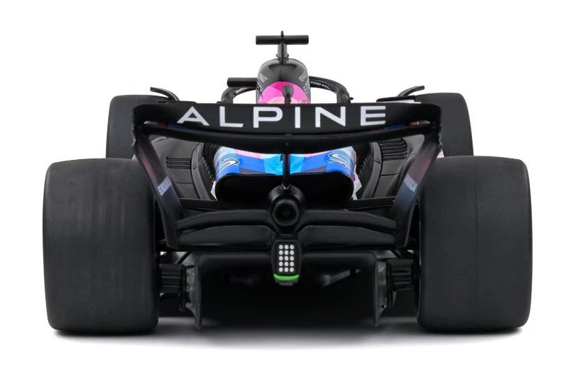 SOLIDO - Alpine A524 P.Gasly - "Presentation 2024"