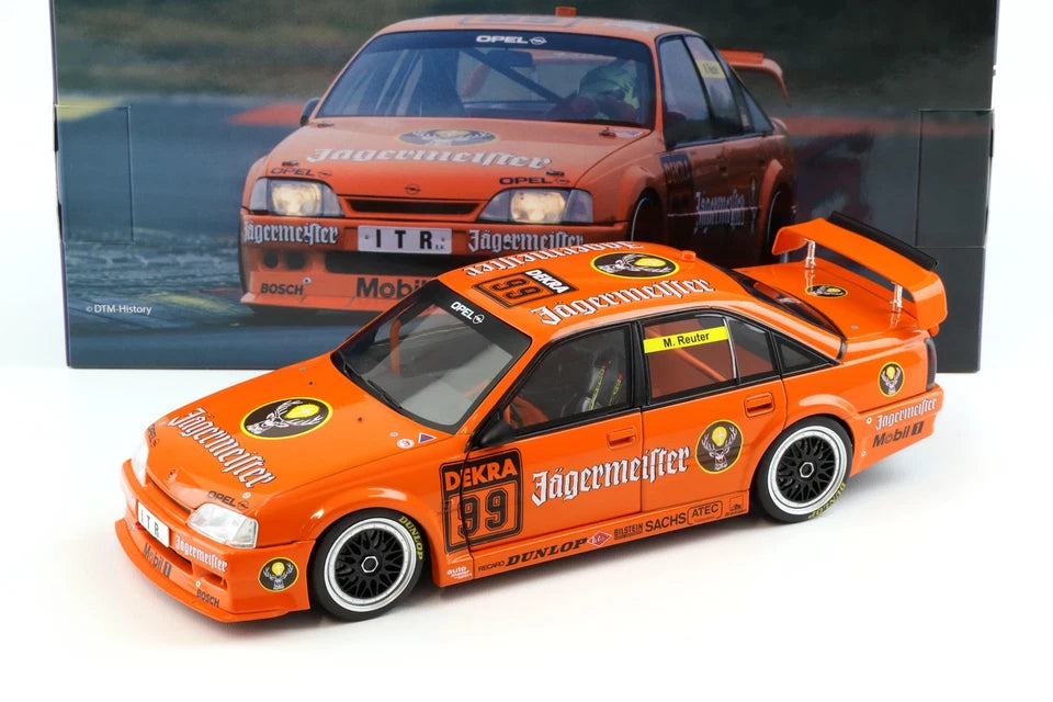 Opel Omega Evo 500 Jägermeister 