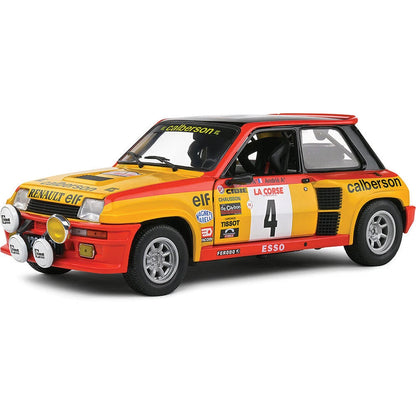 SOLIDO - Renault 5 Turbo 