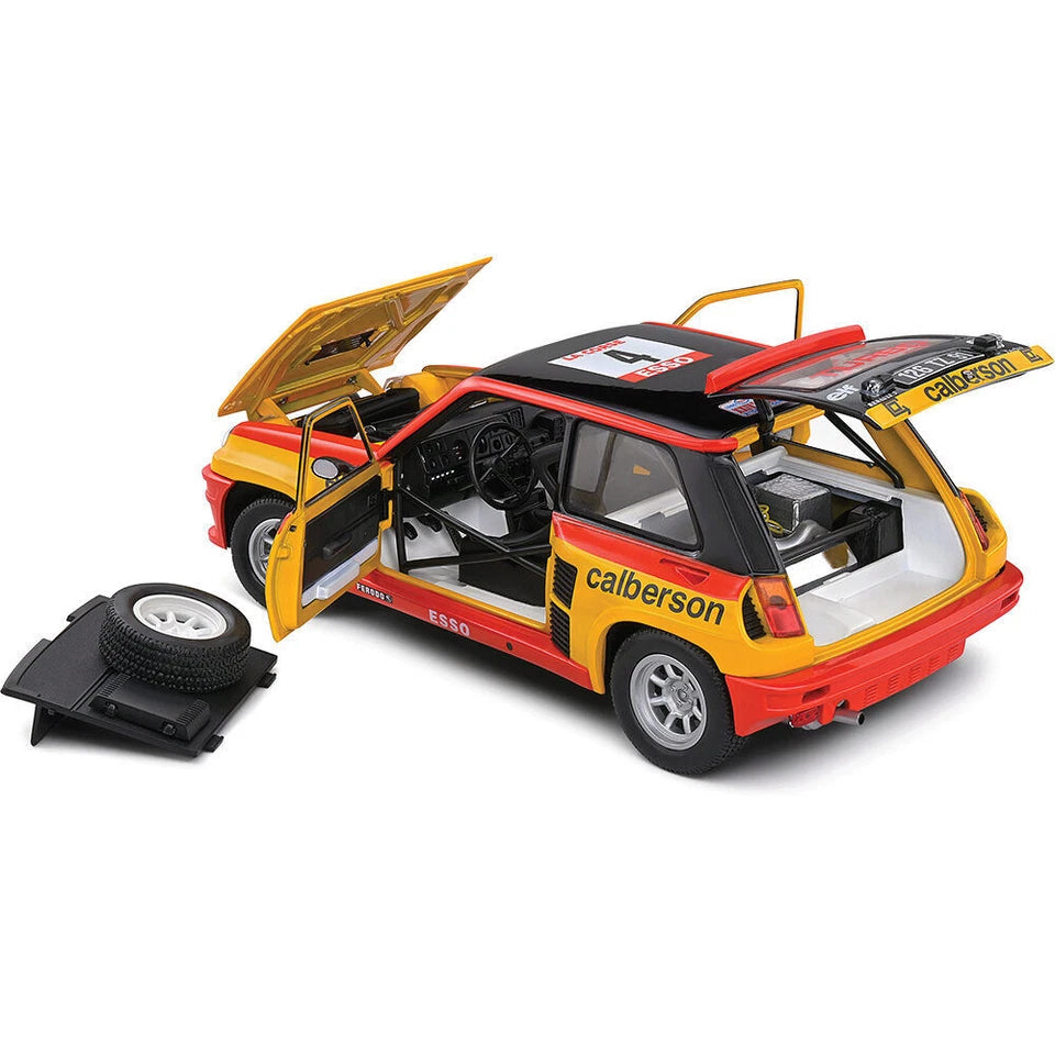 SOLIDO - Renault 5 Turbo 