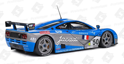 SOLIDO - Mclaren f1 GTR Short Tail 