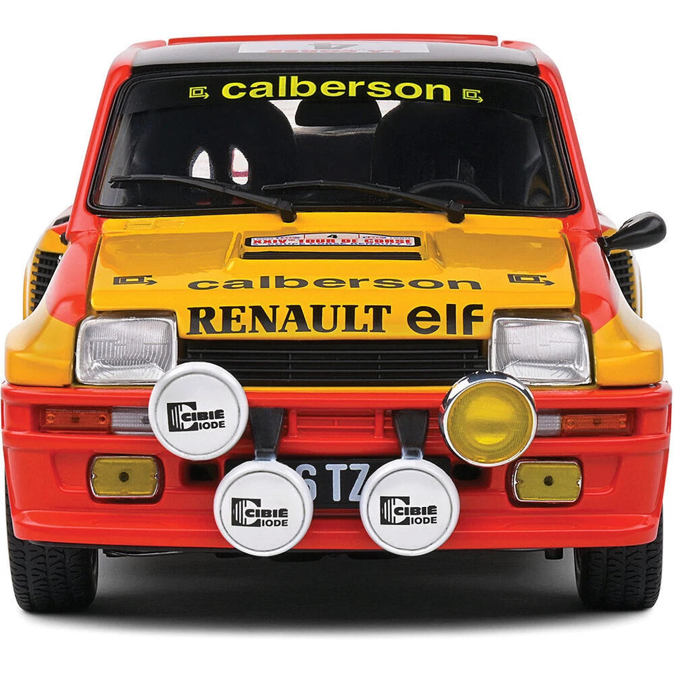 SOLIDO - Renault 5 Turbo 