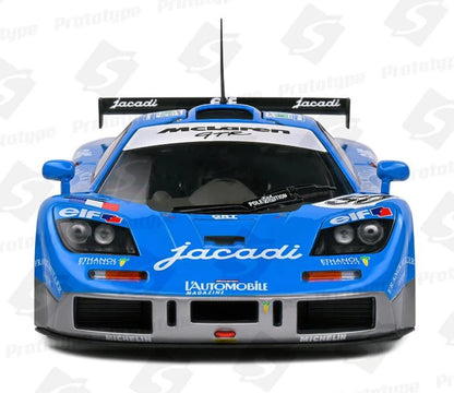 SOLIDO - Mclaren f1 GTR Short Tail 