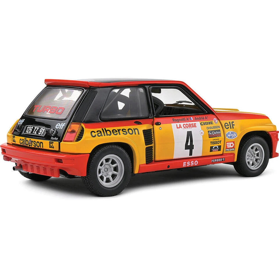 SOLIDO - Renault 5 Turbo 