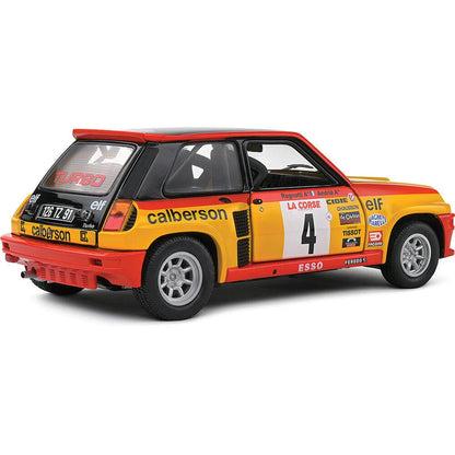 SOLIDO - Renault 5 Turbo 