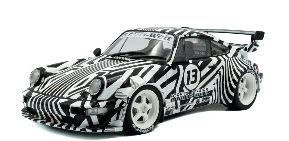 SOLIDO - 2022 RWB Bodykit - "The Zebra"