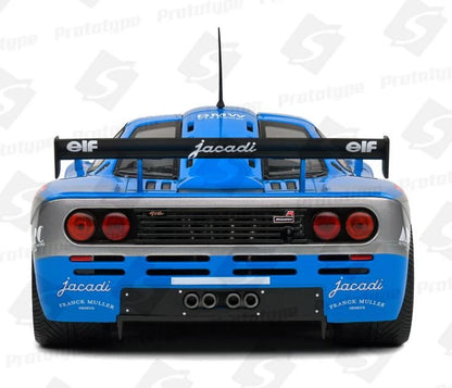 SOLIDO - Mclaren f1 GTR Short Tail 
