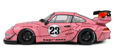 SOLIDO - Porsche 2020 RWB Bodykit - "Pink Pig"