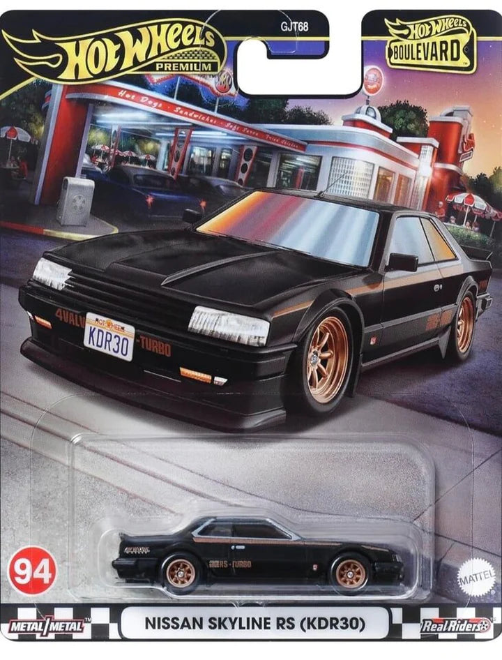 NISSAN SKYLINE RS (KDR30) 