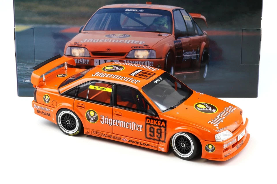 Opel Omega Evo 500 Jägermeister 