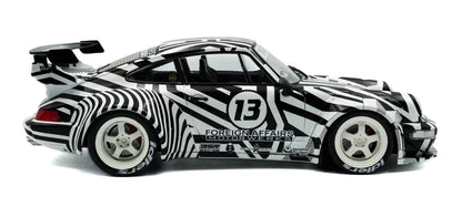 SOLIDO - 2022 RWB Bodykit - &quot;The Zebra&quot;