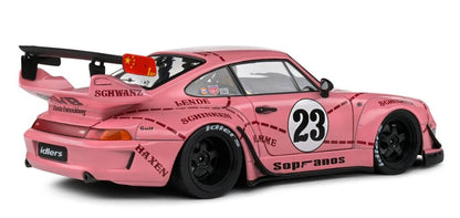 SOLIDO - Porsche 2020 RWB Bodykit - "Pink Pig"