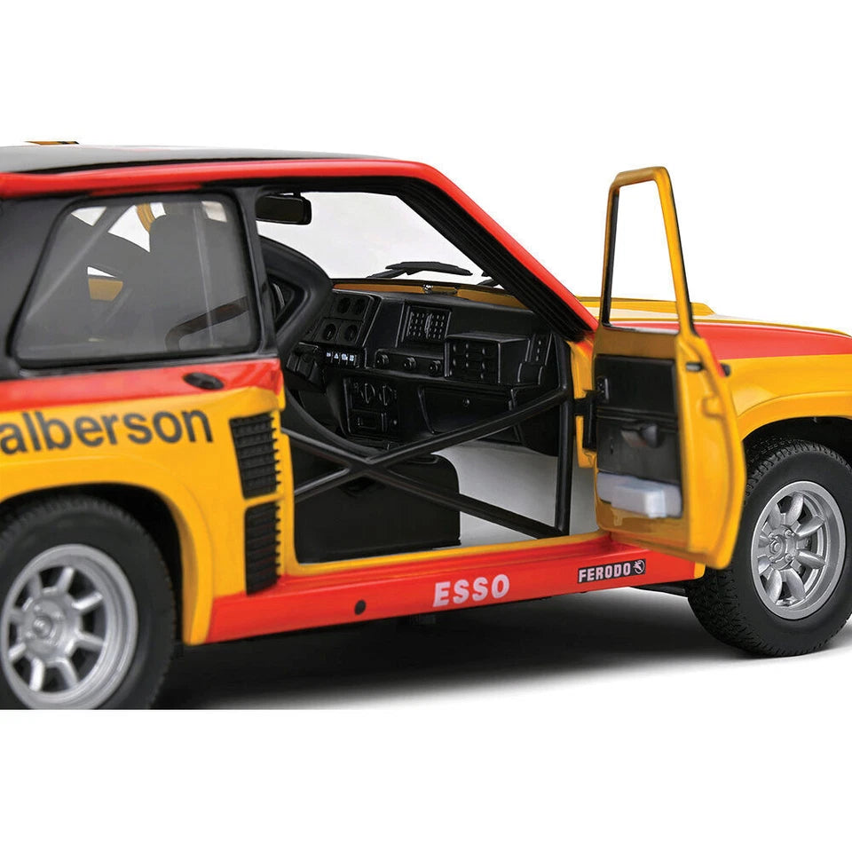 SOLIDO - Renault 5 Turbo 