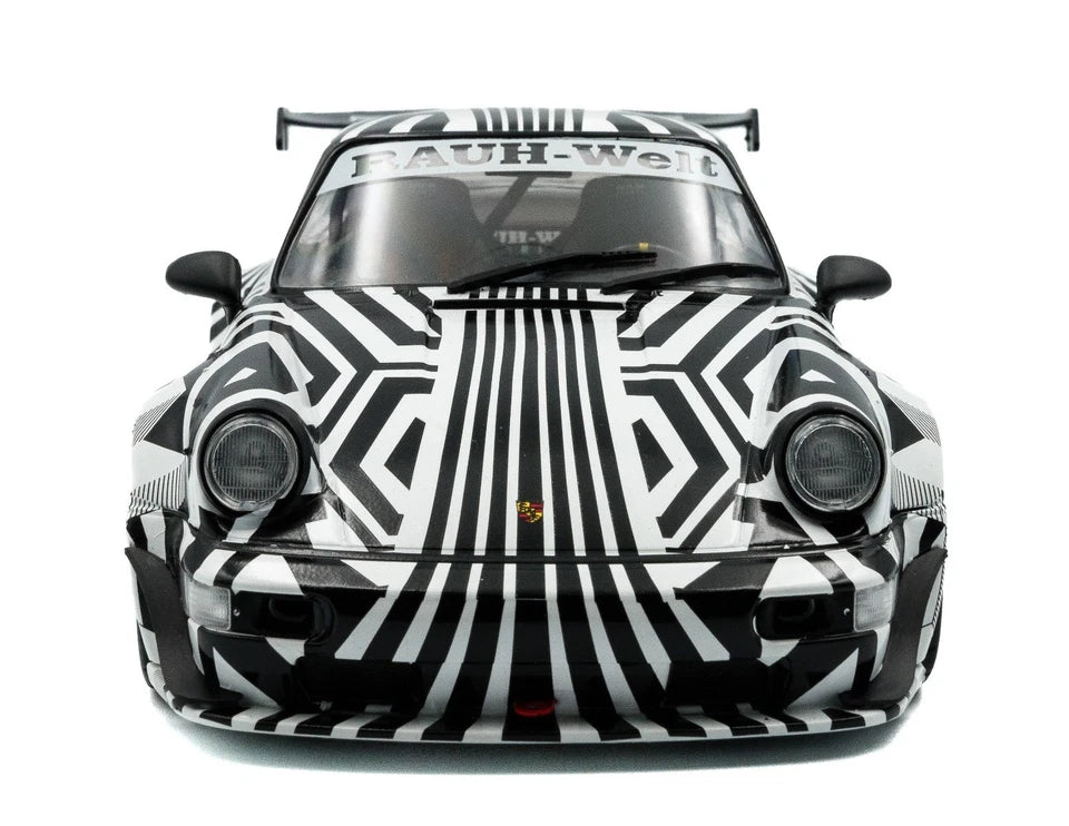 SOLIDO - 2022 RWB Bodykit - &quot;The Zebra&quot;