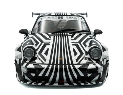 SOLIDO - 2022 RWB Bodykit - &quot;The Zebra&quot;