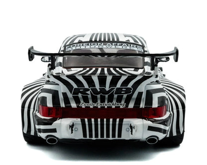 SOLIDO - 2022 RWB Bodykit - &quot;The Zebra&quot;