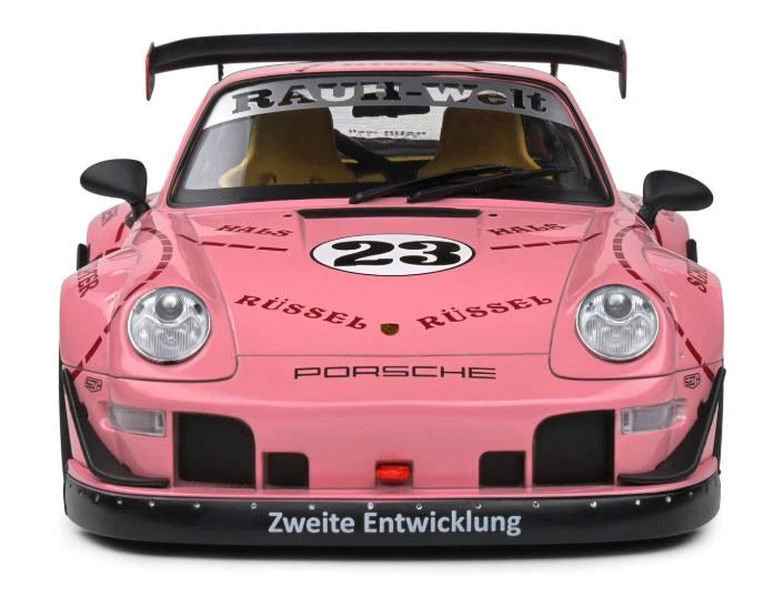 SOLIDO - Porsche 2020 RWB Bodykit - "Pink Pig"