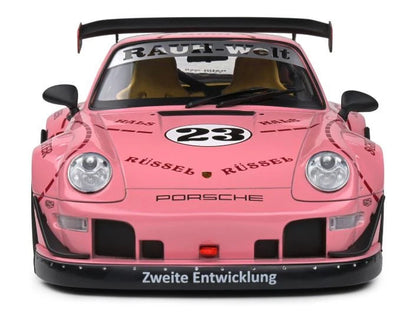 SOLIDO - Porsche 2020 RWB Bodykit - "Pink Pig"