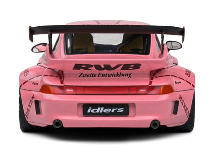 SOLIDO - Porsche 2020 RWB Bodykit - "Pink Pig"