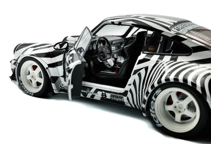 SOLIDO - 2022 RWB Bodykit - &quot;The Zebra&quot;
