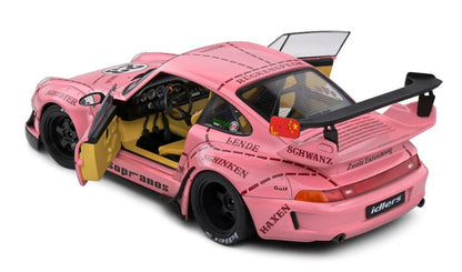 SOLIDO - Porsche 2020 RWB Bodykit - "Pink Pig"