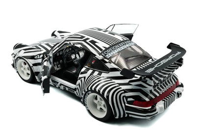 SOLIDO - 2022 RWB Bodykit - &quot;The Zebra&quot;