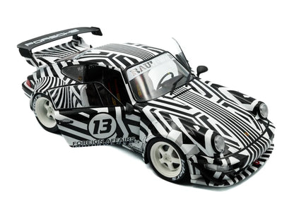 SOLIDO - 2022 RWB Bodykit - &quot;The Zebra&quot;