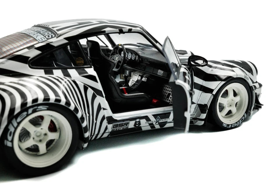 SOLIDO - 2022 RWB Bodykit - &quot;The Zebra&quot;