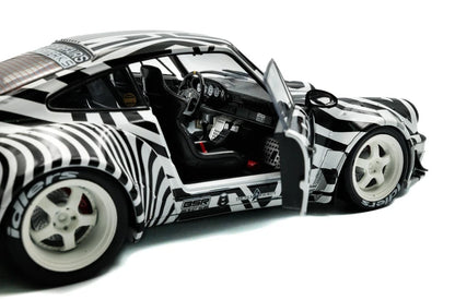 SOLIDO - 2022 RWB Bodykit - &quot;The Zebra&quot;