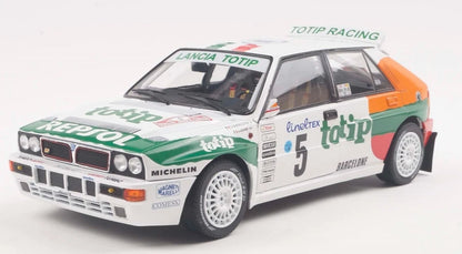 SOLIDO - 1993 Lancia Delta HF Integrale Repsol Rallye Montecarlo