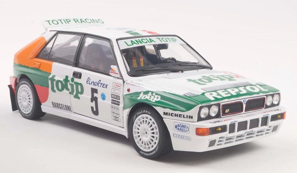 SOLIDO - 1993 Lancia Delta HF Integrale Repsol Rallye Montecarlo