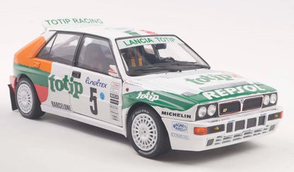 SOLIDO - 1993 Lancia Delta HF Integrale Repsol Rallye Montecarlo