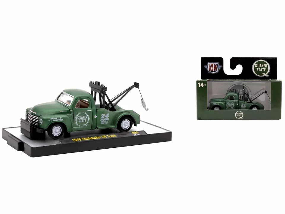 1949 Studebaker 2R Tow Truck