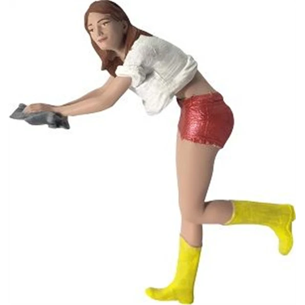 Figurine 1:18 - Rebecca (18013)