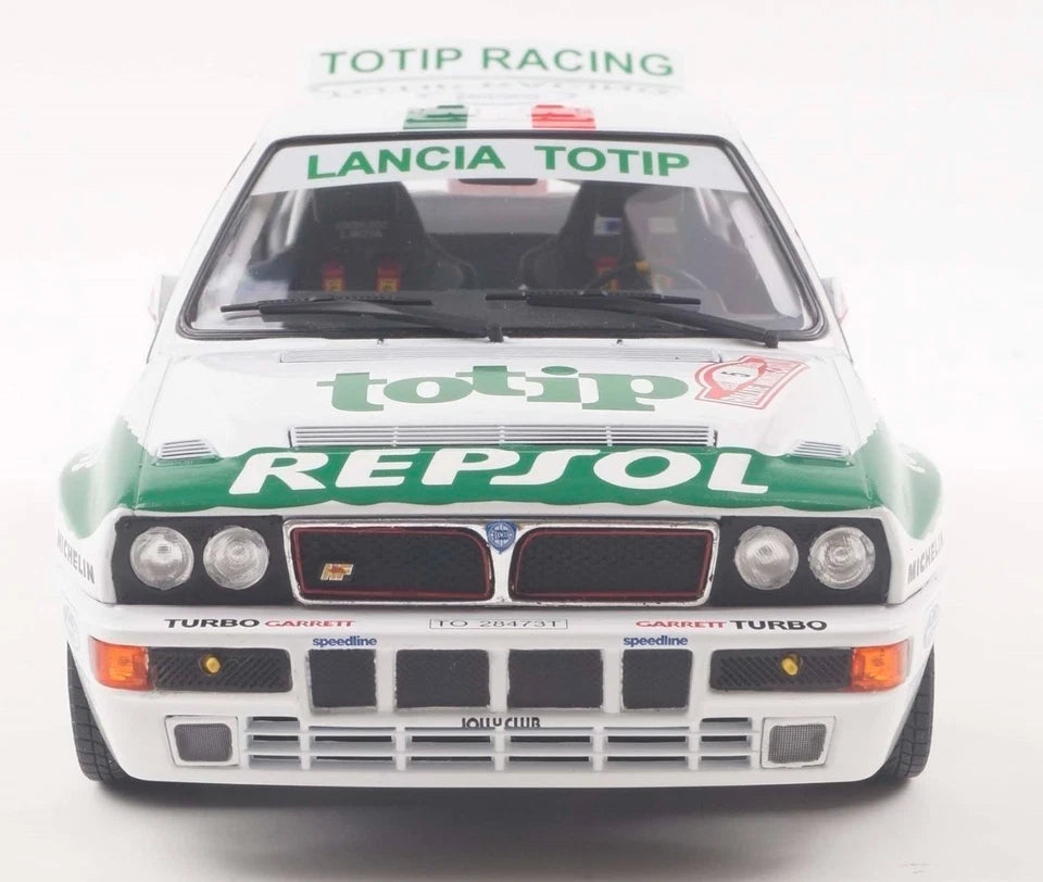 SOLIDO - 1993 Lancia Delta HF Integrale Repsol Rallye Montecarlo